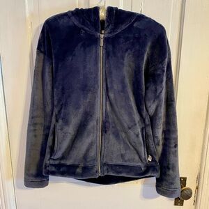 UGG Plush Navy Jacket